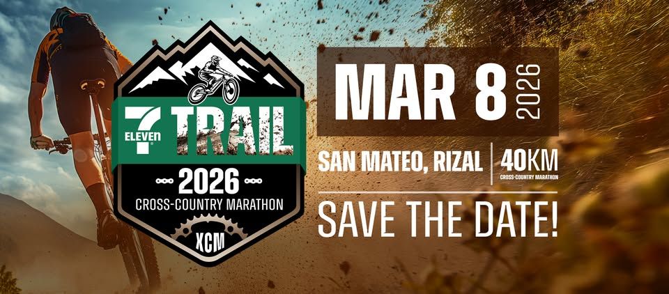 7-Eleven Trail Series race event banner image