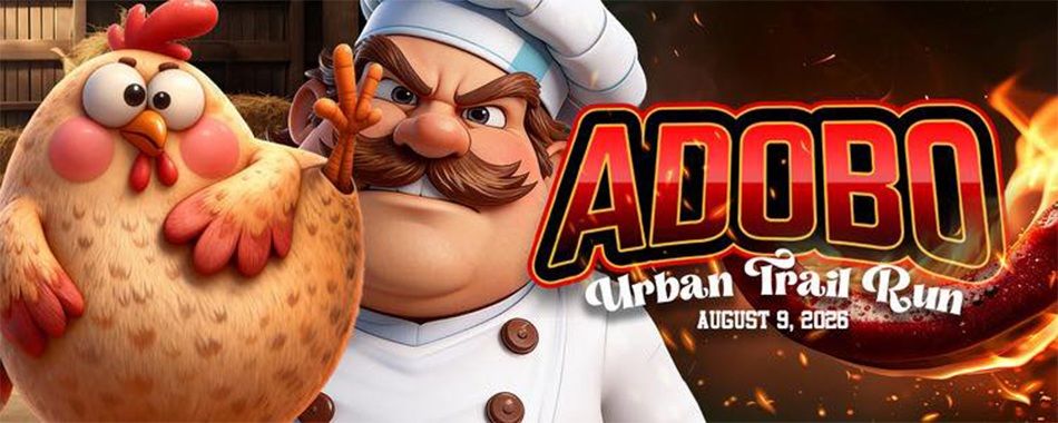 View details for 8th Adobo Urban Trail Run race 8th Adobo Urban Trail Run race event banner image