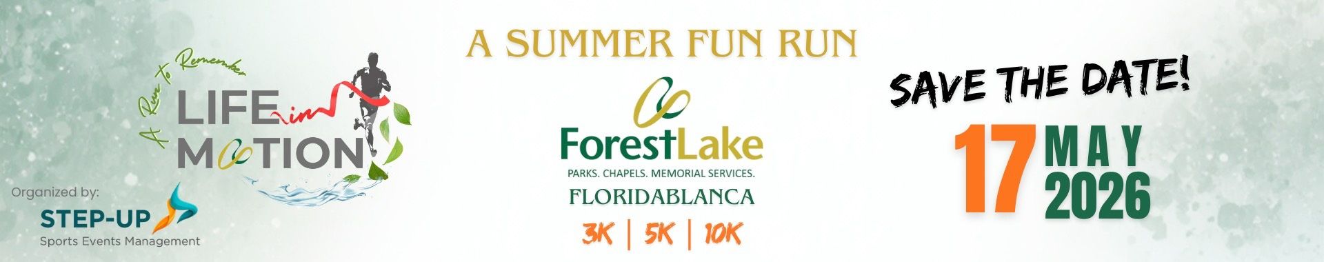 A Run to Remember: Life in Motion 2026 | Race Event Details & Registration