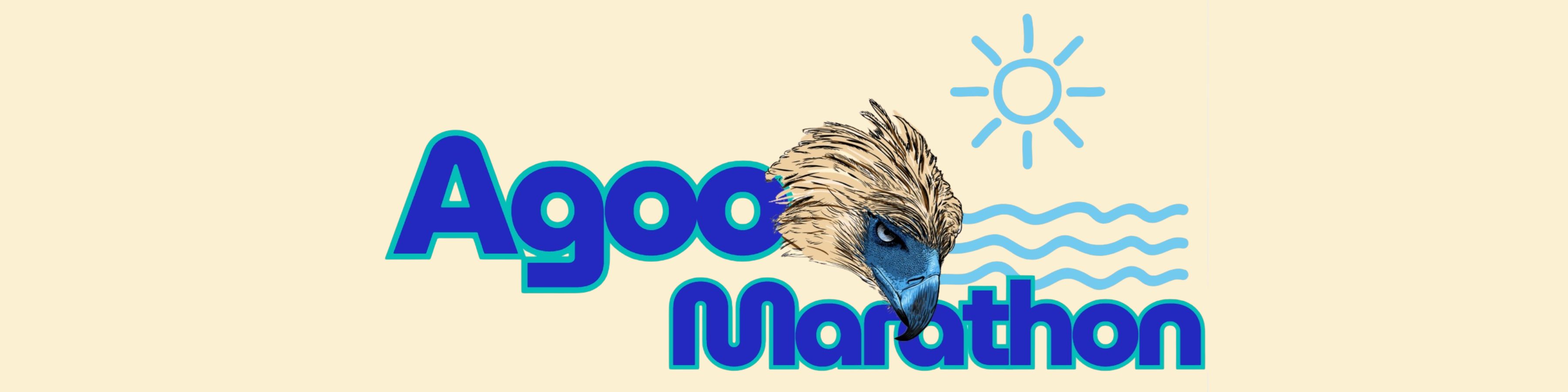 View details for Agoo Marathon race Agoo Marathon race event banner image