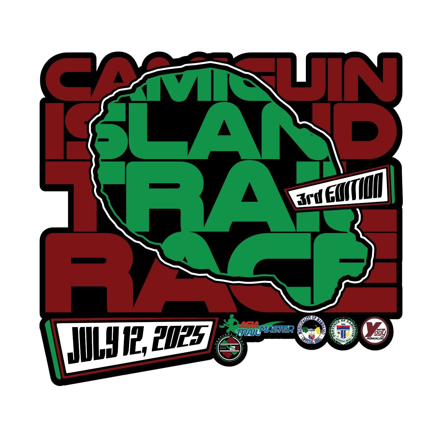 Camiguin Island Trail Race 2025