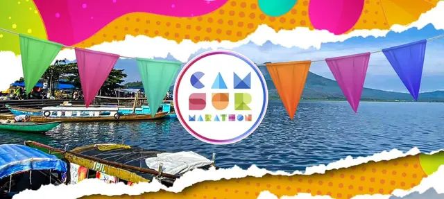 View details for CamSur Marathon 2026 race CamSur Marathon 2026 race event banner image
