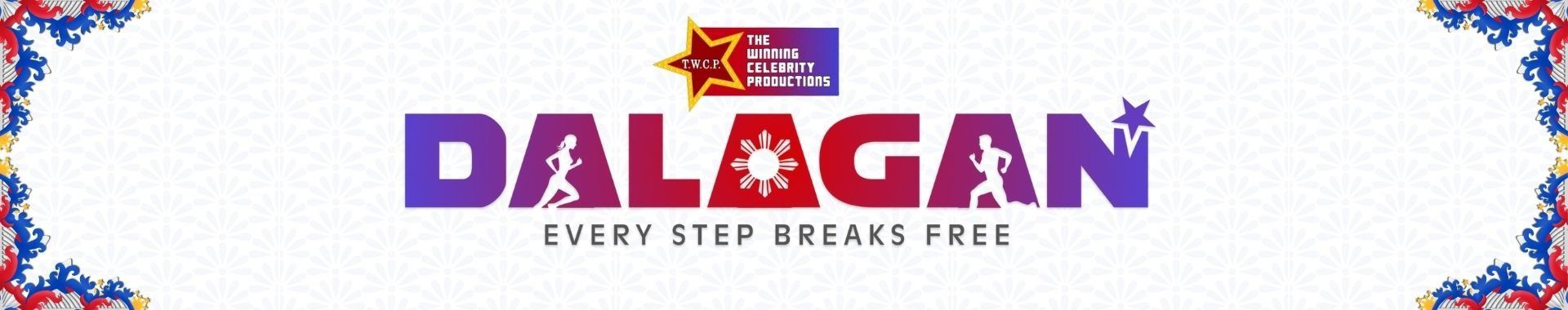 Dalagan Tacloban 2026 race event banner image