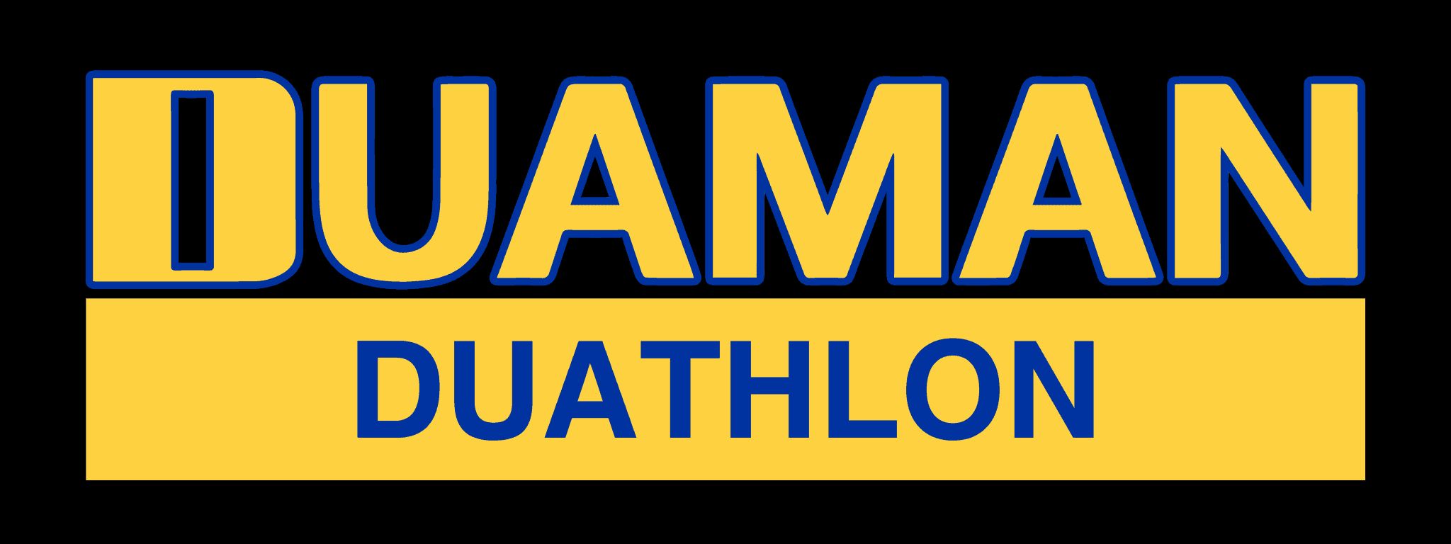 Duaman Duathlon 2026 race event banner image