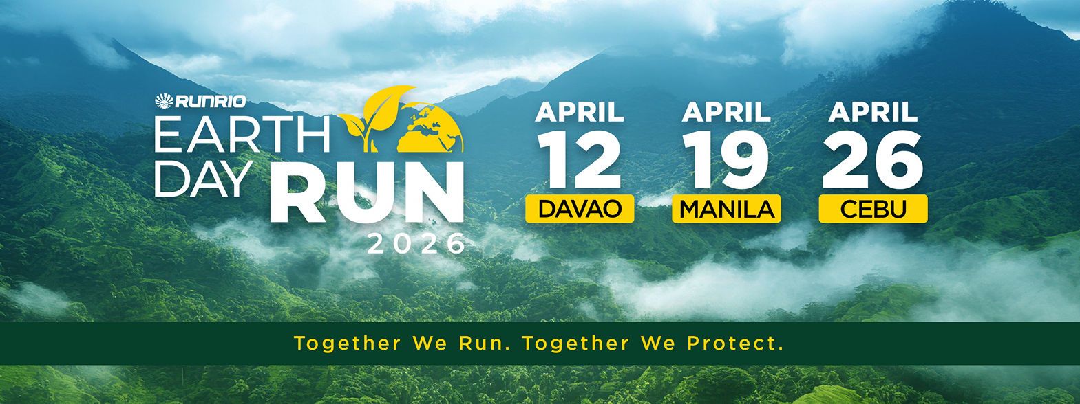 Earth Day Run 2026 – Virtual Run race event banner image
