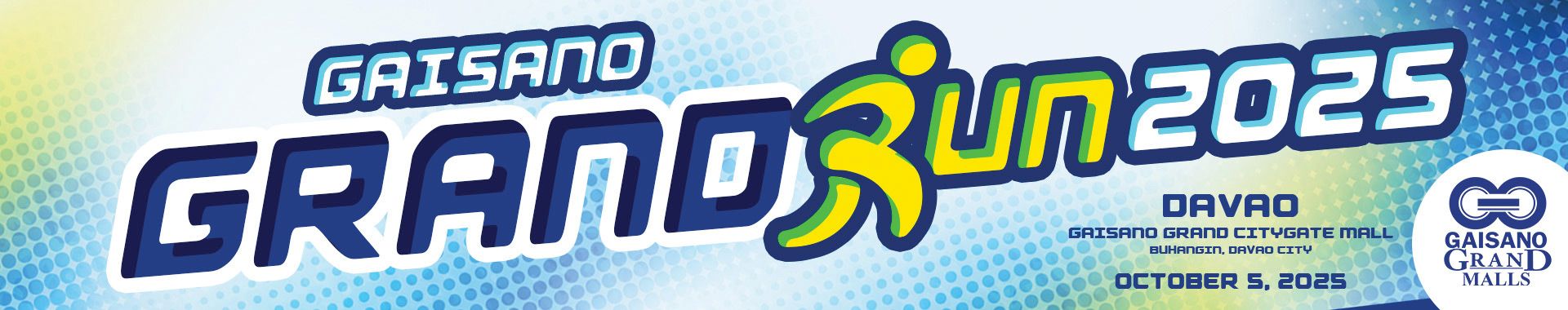 Gaisano Grand Run 2025 - Davao