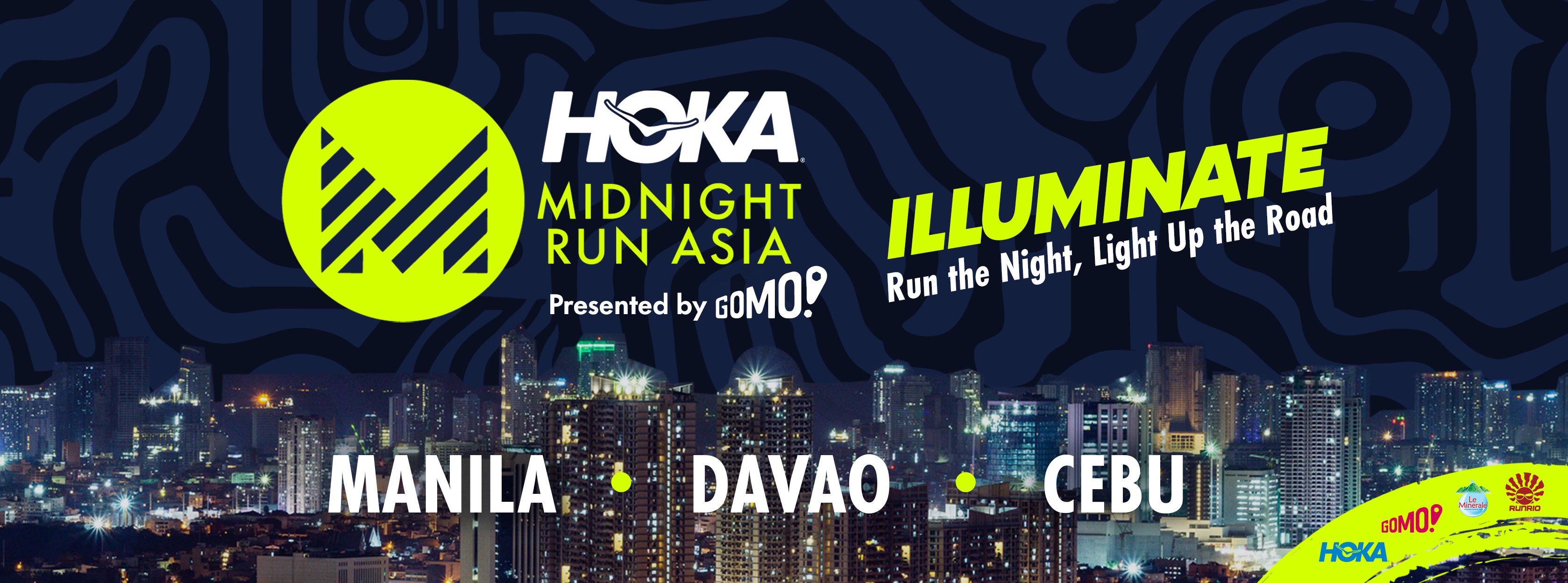 HOKA Midnight Run Asia 2025