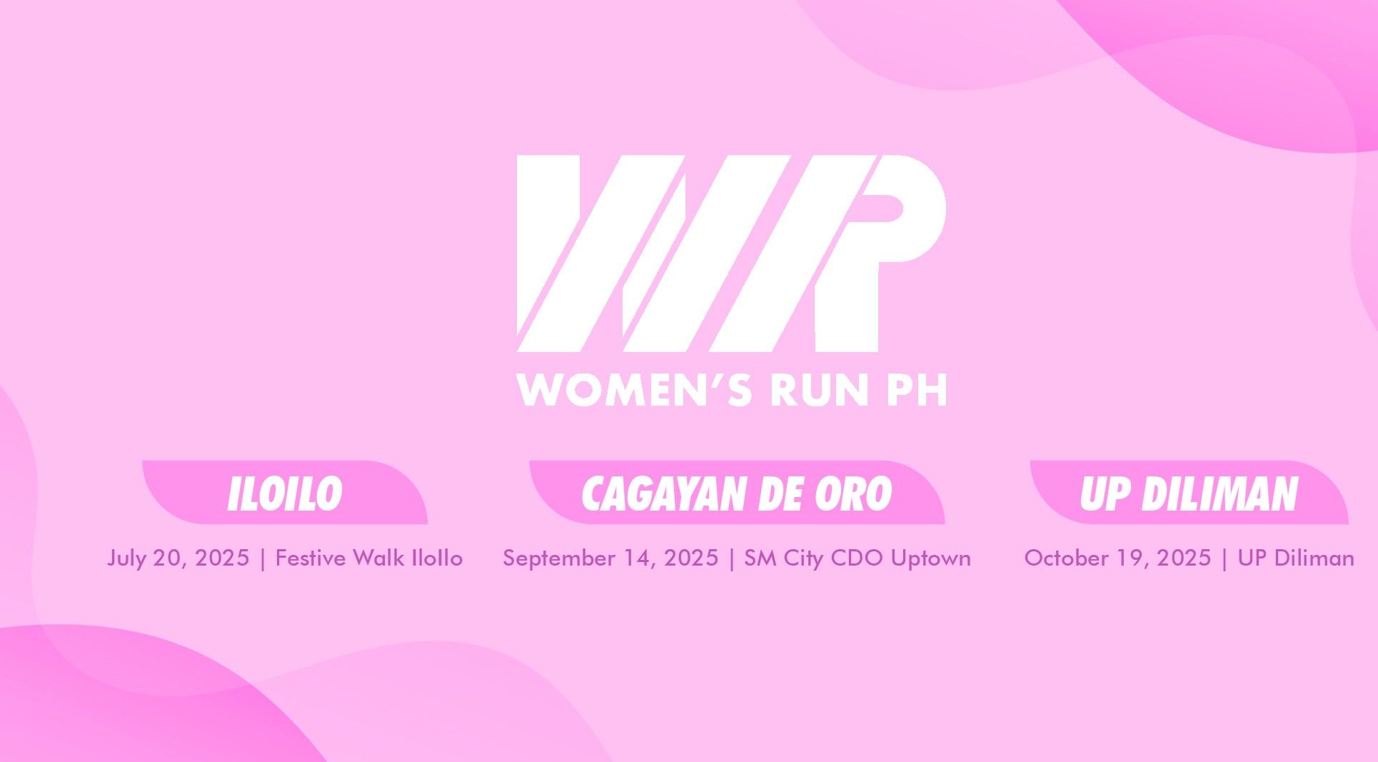 Iloilo Women's Run 2025