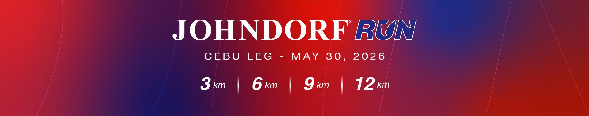 Johndorf Run 2026 race event banner image