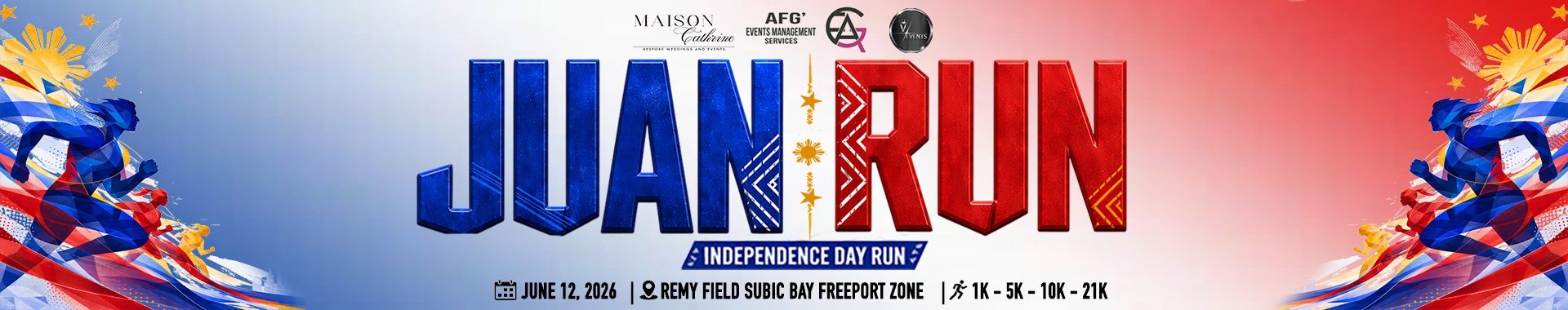 Juan Run race event banner image
