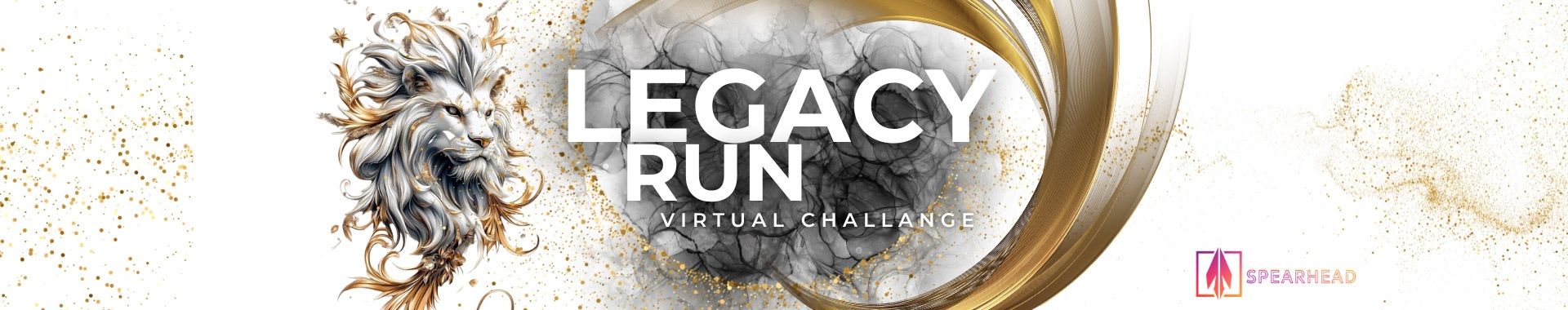 Legacy Run Virtual Challenge race event banner image