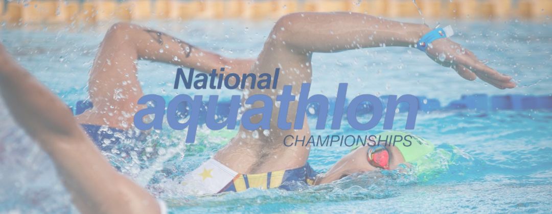 National Aquathlon Championships 2025