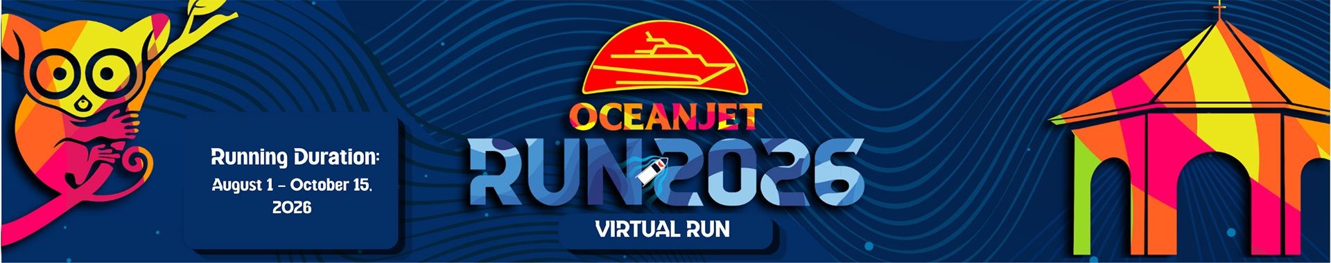 View details for Oceanjet Run 2026 Virtual Run race Oceanjet Run 2026 Virtual Run race event banner image