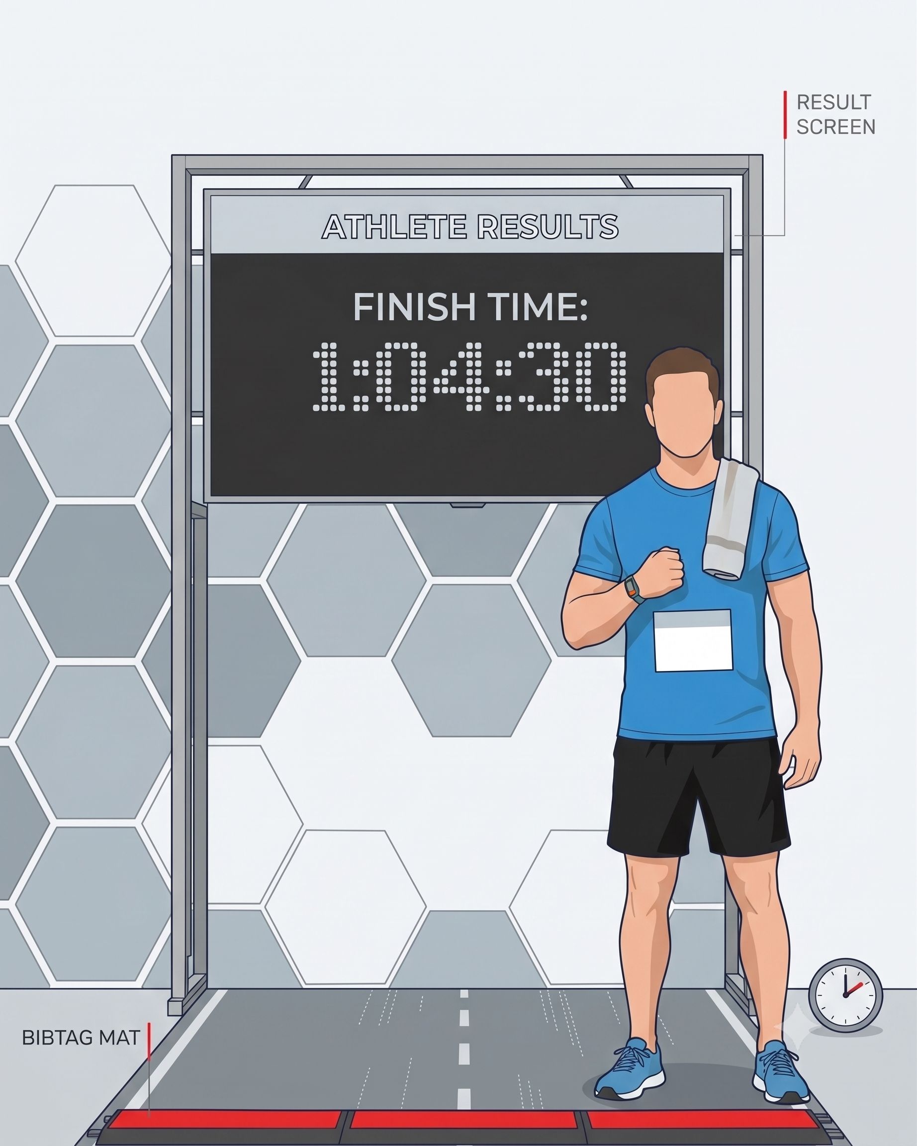 PM Marathon race event banner image