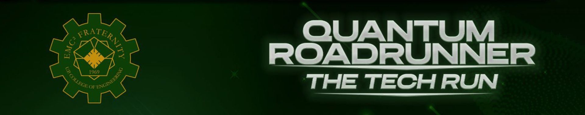 Quantum Roadrunner race event banner image