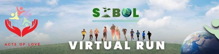 Sibol Virtual Run 2026 race event banner image