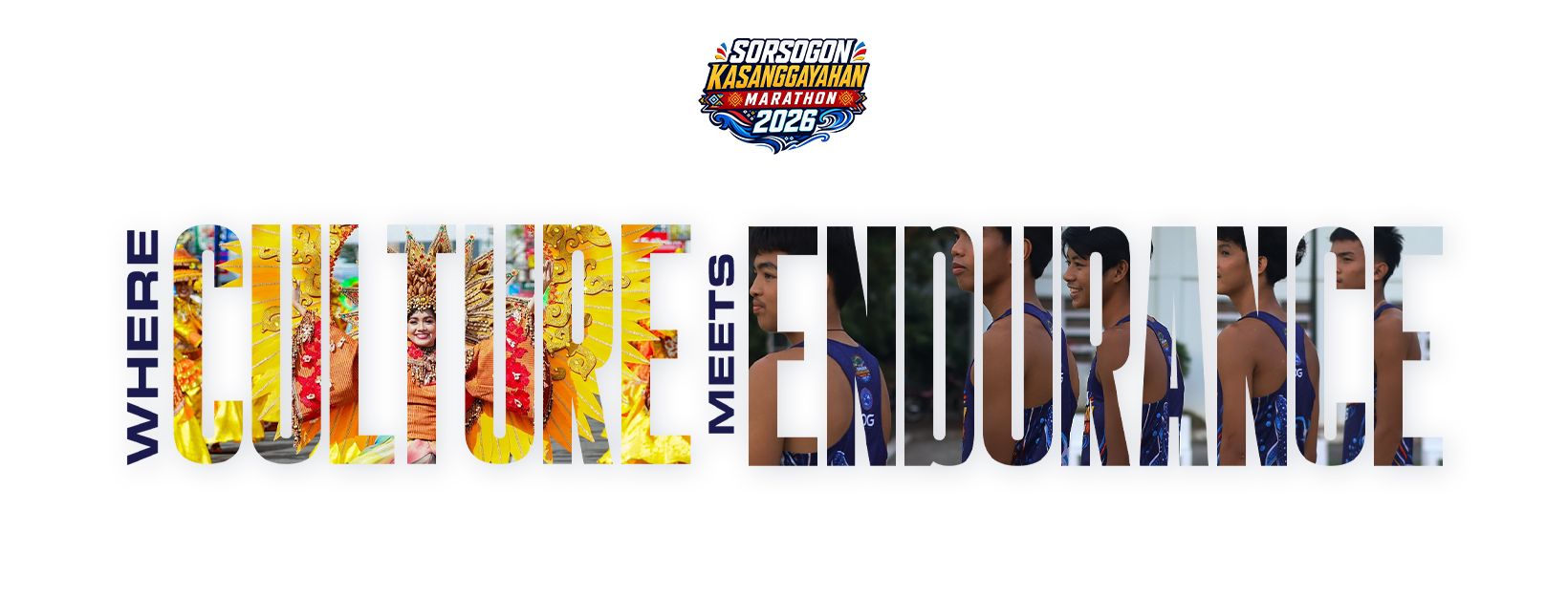 Sorsogon Kasanggayahan Marathon 2026 race event banner image