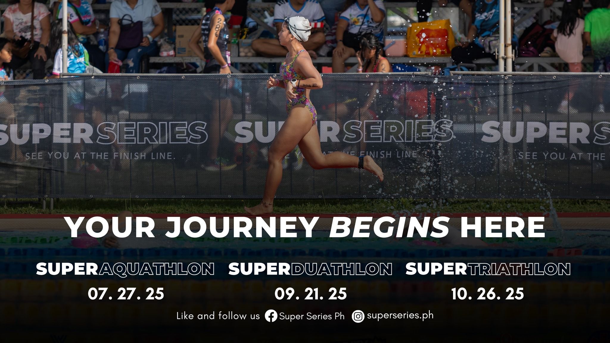 Super Aquathlon 2025