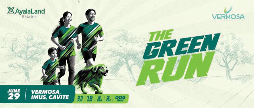 The Green Run