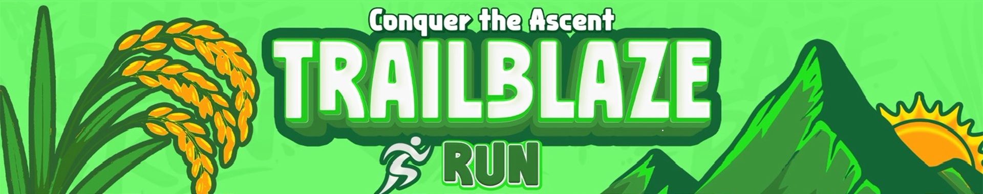 Trailblaze Nueva Ecija Marathon 2026 race event banner image