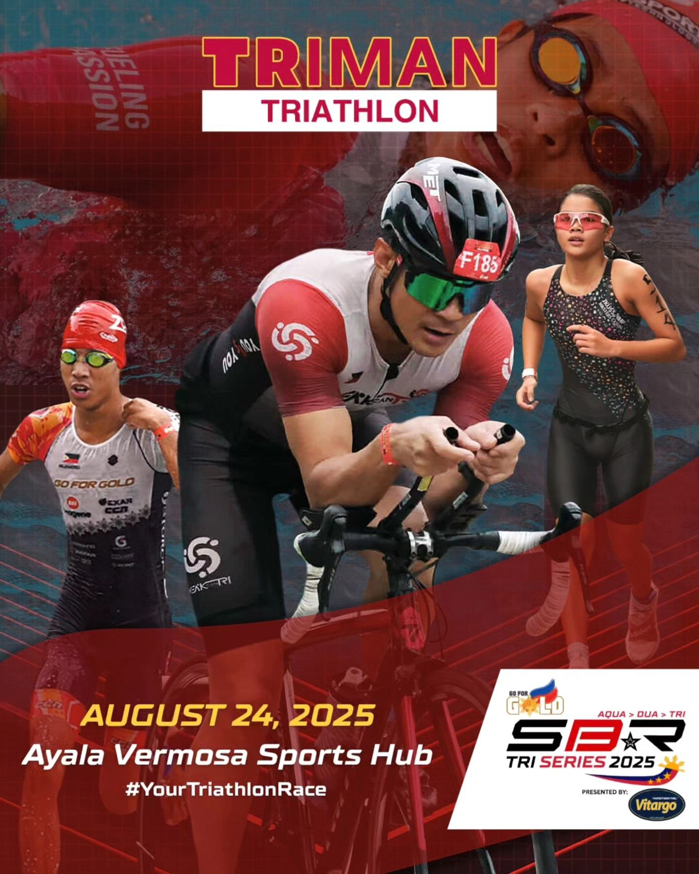 Triman Triathlon 2025